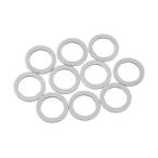  aluminium кольцевая шайба 7/16~