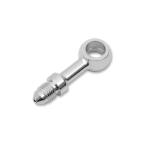  банджо адаптор хром 3/8~- распорка 