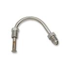  камера фитинг хром 150°