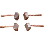  стартер щетка :1974~84 год экскаватор head,1984~88 год большой twin 