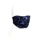 NEO FACEMASK DARK CAMO