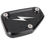  передний тормоз главный цилиндр покрытие черный /2024 год после FLHX/SE,FLTRX/SE,FLTRXSTSE