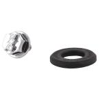 TSC BOLT сиденье винт хром 