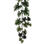  Large selloum Galland 2 шт. входит .( зеленый искусственный цветок поддельный leaf DIY стена поверхность оборудование орнамент )