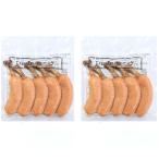 [ рефрижератор ] колбаски на косточке 250g×2(10шт.@)