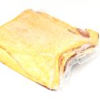  сырой бекон блок примерно 2kg рефрижератор 