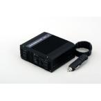 大橋産業 BAL 1756 インバーター120W 3WAY AC電源 USB電源 アクセサリーソケット スマートフォン 充電 爆買