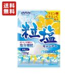 【送料無料】扇雀飴本舗 粒塩キャンデー 700g  徳用袋　塩分補給　卸特売　熱中症対策に　塩飴