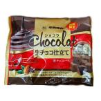 タカオカ ショコラ生チョコ仕立て プレーン 125g×1袋  クール便配送（別途330円〜）
