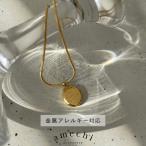  колье металл аллергия соответствует нержавеющая сталь Gold золотой короткий . цепь Sune -k30 плата 40 плата 50 плата женский мужской 