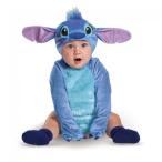 ショッピングスティッチ スティッチ　リロ・アンド・スティッチ　衣装、コスチューム　ベビー用　仮装　Stitch Infant　コスプレ