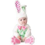  заяц костюм, костюм для малышей BABY BUNNY TODDLER костюмированная игра 