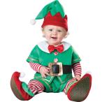  Santa Claus .. костюм, костюм Elf для малышей Рождество SANTAS LIL ELF костюмированная игра 