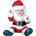  Santa Claus костюм, костюм для малышей Рождество SANTA BABY костюмированная игра 