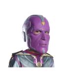 Yahoo! Yahoo!ショッピング(ヤフー ショッピング)ヴィジョン　マスク　アクセサリー　3/4　子供男性用　Avengers Age of Ultron
