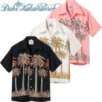 サンサーフ デューク・カハナモク スペシャルエディション アロハ シャツ “PALM TREE” DK39448 / SUNSURF DUKE KAHANAMOKU SPECIAL EDITION