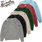ストライクゴールド 吊り編み クルー スウェット プレーン SGC001 The Strike Gold LoopWheel Sweat Shirts