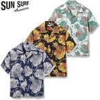 ショッピングアロハシャツ サンサーフ レギュラー アロハ シャツ “THE PINEAPPLE ISLANDS” SS39015 / SUNSURF RAYON HAWAIIAN SHIRT “THE PINEAPPLE ISLANDS”