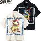 サンサーフ スペシャル エディション ハワイアン シャツ アロハ シャツ “DRAGON” SS39529 / SUN SURF SPECIAL EDITION HAWAIIAN SHIRT “DRAGON”