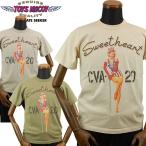 トイズマッコイ マリリン・モンロー 半袖 Tシャツ 「Sweetheart」MARILYN MONROE TEE SHIRT TMC2210 TOYS McCOY