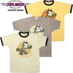 トイズマッコイ Tシャツ FELIX THE CAT “ KUNG FU 2 ” TMC2444 / TOYS McCOY FELIX THE CAT TEE “ KUNG FU 2 ”