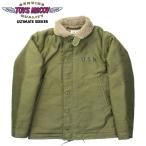 トイズマッコイ N-1 デッキ ジャケット TMJ2335 / TOYS McCOY N-1 DECK JACKET