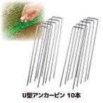 U type якорь булавка 10шт.@ защита сеть фиксация защита от птиц сеть булавка застежка садоводство сеть . вдавлено .. сельское хозяйство садоводство поле садоводство почтовая доставка бесплатная доставка 