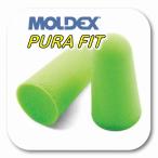 (1000円以上送料無料) MOLDEX PURA-FIT モルデックス ピュラフィット 耳栓 耳せん 1ペア