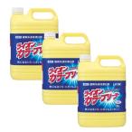 ライオン カラーブリーチ 業務用 5L×3本　[ 酸素系液体漂白剤 衣類のシミ・黄ばみを漂白 除菌 