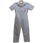 DICKIES SHORT SLEEVE COVERALL(ディッキーズ半袖つなぎ)