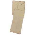 GUNG HO DUCK BAKER PANTS( Gung Ho Duck беж машина брюки )