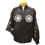 RASENドクロ三味線柄リバーシブ...