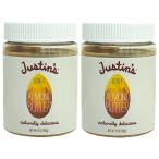 Justin's Justin z миндаль масло ( пчела mitsu ввод )340g 2 шт. комплект 