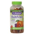 vitafusion ビタフュージョン マルチバイツ（大人用）250粒