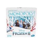 モノポリー フローズン アナと雪の女王 II Monopoly Frozen