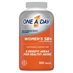 One-A-Day 50+(50歳以上)女性用 マルチビタミン 300錠