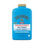 Gold Bond Gold скрепление foot пудра 283g