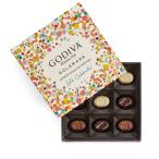 Godiva ゴディバ アソーティッド ケーキ インスパイアド チョコレート クリエイション 9個入り