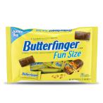 ショッピングリンツ エネルギー補給にぴったりのバイトサイズが30個！ Butterfinger バターフィンガー ファンサイズ ジャンボパック 561.3ｇ
