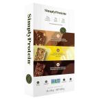 高タンパク質で低糖質のプロテインバー! Simply Protein シンプリープロティンバー 15本入