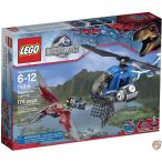 LEGO Jurassic World Pteranodon Capture 75915 Building Kit [並行輸入品] 送料無料