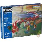 ケネックス K’NEX 動く怪物 _ ケネックス恐竜 (255ピース) 15588 教育玩具 送料無料