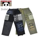  хлеб tie старт Japan 595958 переделка способ широкий брюки-карго медведь кошка PANDIESTA JAPAN милитари брюки мужской 