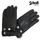 Schott NYC ショット 782-4970045 ワンスター ウインター グローブ レザーグローブ バイクグローブ 手袋 ONESTAR GLOVE