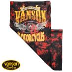  Vanson VANSON NVNW-2301 4WAY dry защита горла "neck warmer" красный цвет лицо защита . пот скорость . антибактериальный дезодорация UV cut Biker мотоцикл мужской 