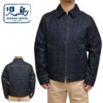 ショッピングアメカジ 児島ジーンズ KOJIMA GENES RNB-5064 中綿 デニム スポーツジャケット デニムジャケット アメカジ メンズ