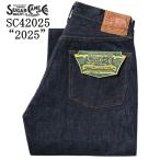 シュガーケーン SUGAR CANE SC42025 2025 ワイド 13oz ウエスト オーバーオールス デニムパンツ ジーンズ デニム 1936 メンズ
