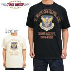 ショッピング半袖 トイズマッコイ TOYS McCOY TMC2608 30周年記念 エンブレム 半袖Ｔシャツ MILITARY TEE T. McCOY AF 30962600 メンズ トップス