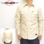 ショッピングウエスタン トイズマッコイ TOYS McCOY TMS1908 マックヒル ランチウェアー ウエスタンシャツ サテン 長袖シャツ