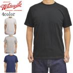 ショッピング半袖 ホワイツビル WHITESVILLE WV73544 半袖Tシャツ 2枚組 クルーネック パックT 無地 2枚セット 2-PACK T-SHIRT 日本製 アメカジ トップス メンズ